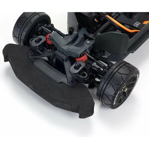 ARRMA RC 1/8 VENDETTA 4X4 3S BLX Brushless All-Road Speed Bash Racer