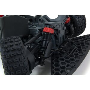 ARRMA RC Infraction 4X4 Mega Resto-Mod Truck