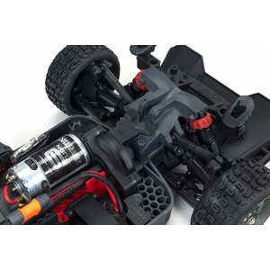 ARRMA RC Infraction 4X4 Mega Resto-Mod Truck