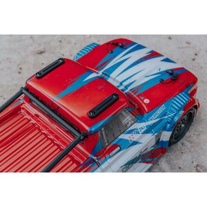 ARRMA RC Infraction 4X4 Mega Resto-Mod Truck