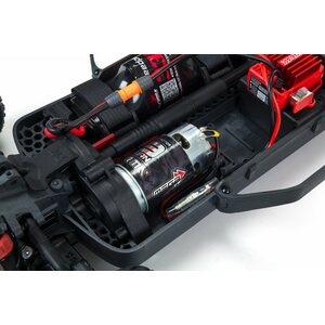 ARRMA RC Infraction 4X4 Mega Resto-Mod Truck