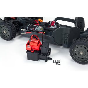ARRMA RC Infraction 4X4 Mega Resto-Mod Truck