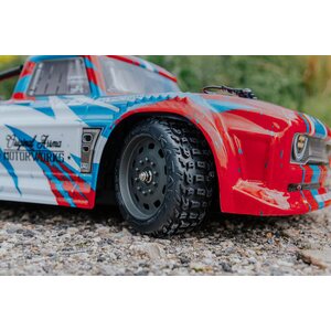 ARRMA RC Infraction 4X4 Mega Resto-Mod Truck