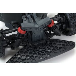 ARRMA RC Infraction 4X4 Mega Resto-Mod Truck
