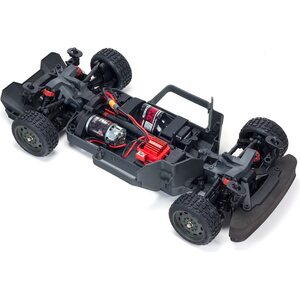 ARRMA RC Infraction 4X4 Mega Resto-Mod Truck