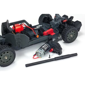 ARRMA RC Infraction 4X4 Mega Resto-Mod Truck