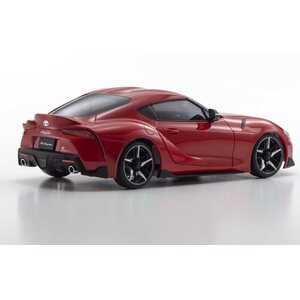 Kyosho Mini-Z Awd Toyota Gr Supra Prominence Red (Ma-020/Kt531P) K.32619R