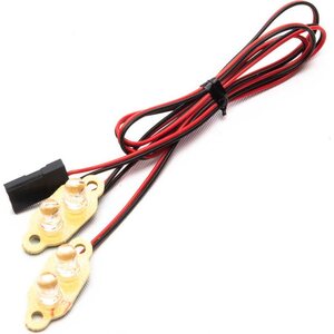 Axial AXI15001 SCX6: Red LED Light String