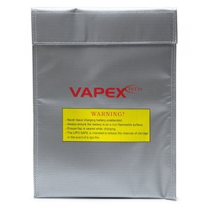 Vapex Charging Bag Li-Po 23 x 30cm