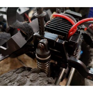 ValueRC Element Enduro Track Aluminum Front Shock Hoops