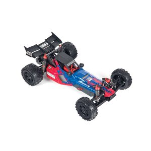 ARRMA RC RAIDER MEGA 2WD Desert Buggy 1/10 RTR
