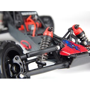 ARRMA RC RAIDER MEGA 2WD Desert Buggy 1/10 RTR