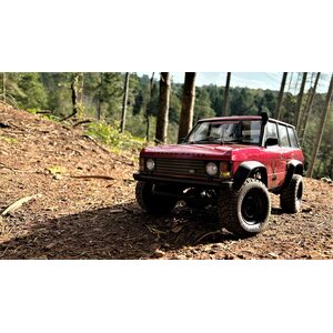 Carisma SCA-1E Range Rover Custom Kit 2.1 Spec 82768