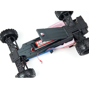 ARRMA RC RAIDER MEGA 2WD Desert Buggy 1/10 RTR