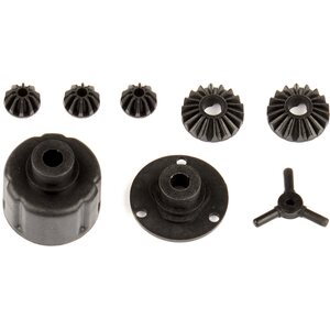 Team Associated 21529 Differential Case Kit