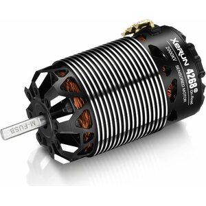 Hobbywing Xerun XR8 Pro G2 Combo with 4268-2000kV On-Road