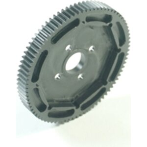 SWorkz S14-3 Precision Plastic Center Spur Gear 81T for Slipper Clutch 220031-81