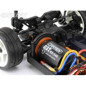 Carten T410 1/10 4WD Touring Car RTR