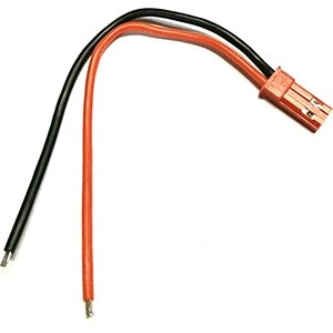 ValueRC JST CONNECTOR MALE W/WIRE