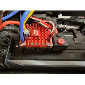 Traxxas TRX4 Sport kit versio käytetty