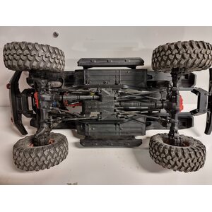 Traxxas TRX4 Sport kit versio käytetty