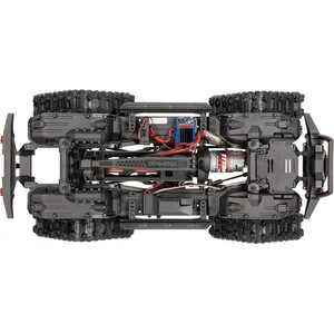 Traxxas TRAXX Deep Terrain Tracks Complete Set TRX-4 8880