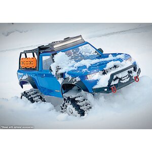 Traxxas TRAXX Deep Terrain Tracks Complete Set TRX-4 8880