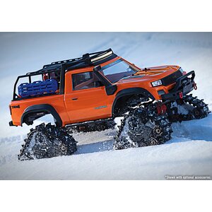 Traxxas TRAXX Deep Terrain Tracks Complete Set TRX-4 8880