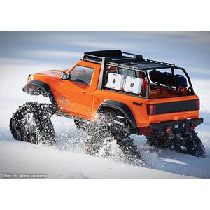 Traxxas TRAXX Deep Terrain Tracks Complete Set TRX-4 8880