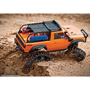 Traxxas TRAXX Deep Terrain Tracks Complete Set TRX-4 8880