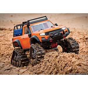 Traxxas TRAXX Deep Terrain Tracks Complete Set TRX-4 8880