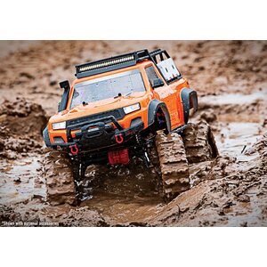 Traxxas TRAXX Deep Terrain Tracks Complete Set TRX-4 8880