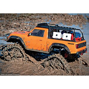 Traxxas TRAXX Deep Terrain Tracks Complete Set TRX-4 8880