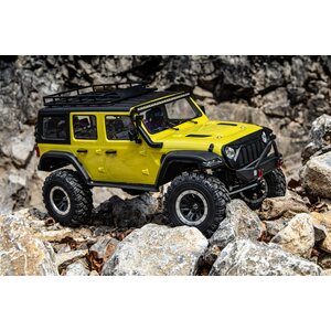 Absima Yucatan 1/8 EP Crawler CR1.8 RTR