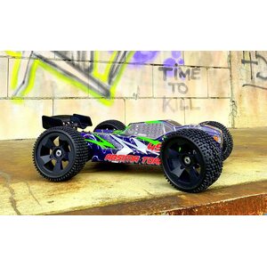 Absima Torch 1:8 Truggy Gen2.1 RTR 4s LiPo paketti
