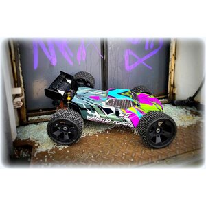 Absima TORCH 1:8 Truggy Gen2.1 6S RTR LiPo paketti