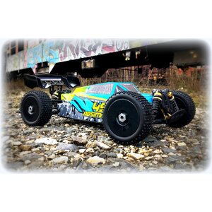 Absima STOKE 1:8 Buggy Gen2.1 4S LiPo paketti