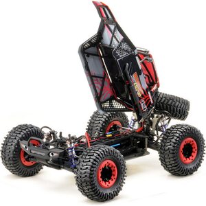 Absima ADB 1.4BL 1:10 Desert Buggy 4WD Brushless RTR LiPo paketti