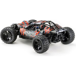 Absima ASB1BL 1:10 EP Sand Buggy 4WD Brushless RTR Waterproof