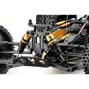 Absima Torch 1:8 Truggy Gen2.1 4S RTR 2s LiPo paketti