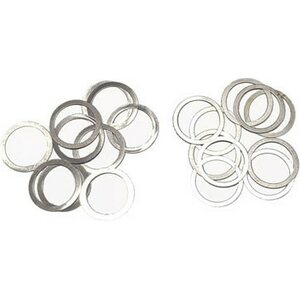 Ultimate Racing DIFFERENTIAL ADJUST WASHERS (16X13X0.1/0.2 MM) (20PCS)