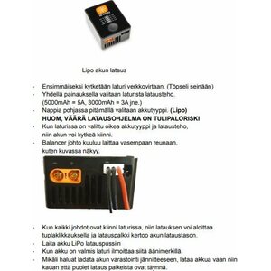 Spektrum S150 AC/DC Smart Charger 50W