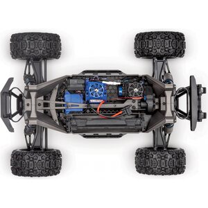 Traxxas MAXX with WideMAXX 4x4 1/10 RTR TQi TSM