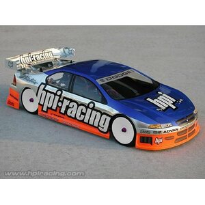 HPI 7384 - DODGE STRATUS BODY (AERO 2) (190mm) hpi7384