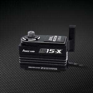 Power HD Power Hd S15-X Hv Brushless Servo 16.5Kg / 0.05S
