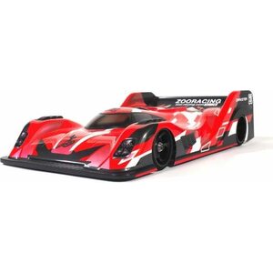 ZooRacing DRAKSTER LMP BODY 1:12 #ZR-0013