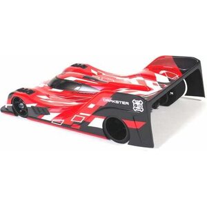 ZooRacing DRAKSTER LMP BODY 1:12 #ZR-0013