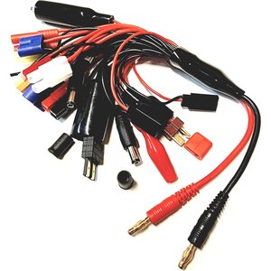 ValueRC 19 in 1 battery multi changer cable