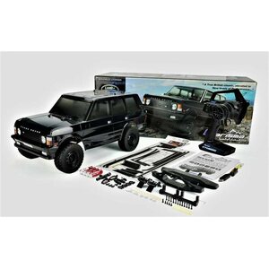 Carisma SCA-1E Range Rover 1981 RTR 2.1 Spec Oxford Blue