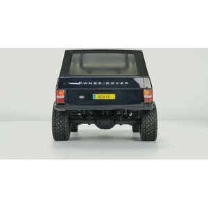 Carisma SCA-1E Range Rover 1981 RTR 2.1 Spec Oxford Blue